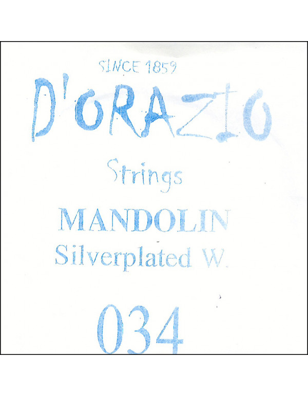 CORDA D'ORAZIO MANDOLINO SWM034 FRENEXPORT