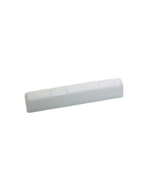 PARTS PLANET NE526 WH CAPOTASTO PER CHITARRA CLASSICA BIANCO