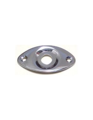 COPRI PRESA JACK CHROME PART PLANET CJC CR