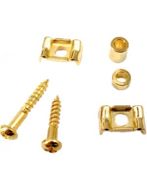 BLOCCA CORDE GOTOH RG105-RG130 GG FENDER VINTAGE STYLE GOLD
