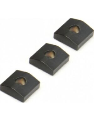 FLOYD ROSE FR-NCBB SET DI 3 BLOCCHETTI PER CAPOTASTO BLOCCA CORDE NERO