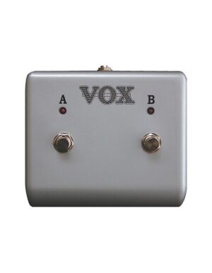 PEDALE VOX DUAL FOOTSWITCH VF 002