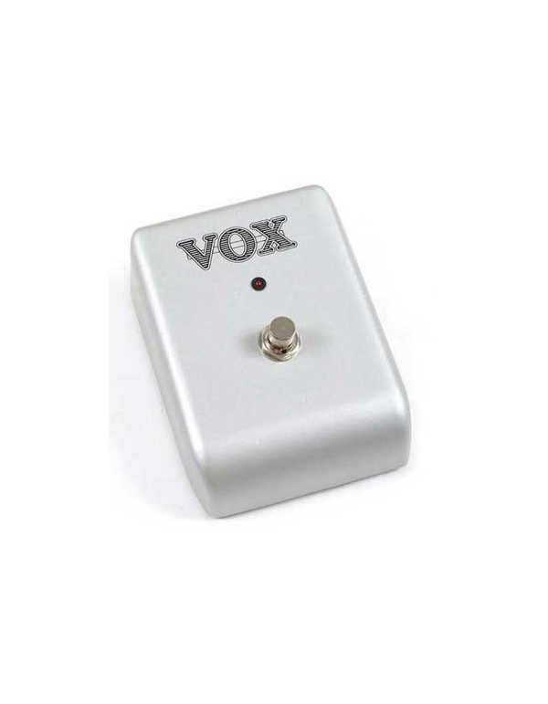 PEDALE VOX SINGLE FOOTSWITCH VF 001