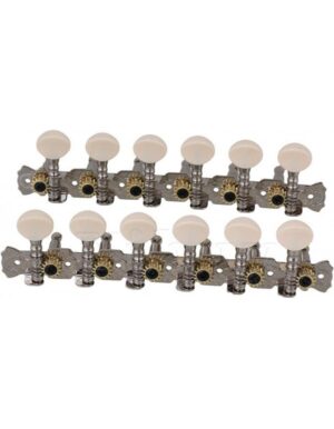 MECCANICA PER CHITARRA 12 CORDE MASTER MUSIC