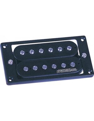 PICK UP HUMBUCKING WILKINSON NERO BRIDGE