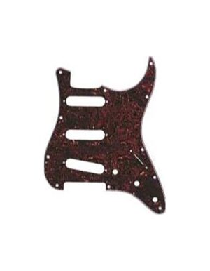 BATTIPENNA TARTARUGATA PER CHITARRA ELETTRICA ST62 TOY 3P