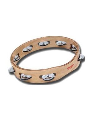 TAMBOURINE DIXON HEADLESS SINGLE ROW 25 cm 10"