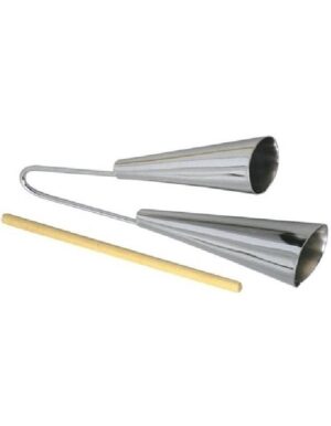 AGOGO QUIRINO GRANDE DUPLO CROMATO A16 CROSON