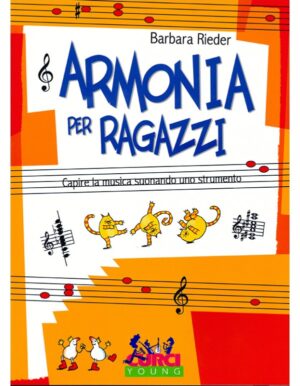 ARMONIA PER RAGAZZI - RIEDER