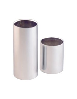 SLIDE IN METALLO 19X22X42 mm CROMATO PROEL