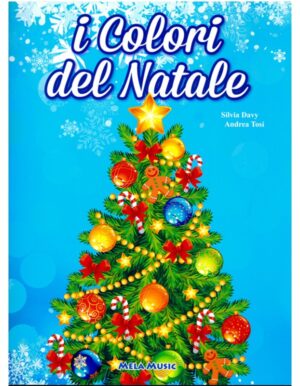 I COLORI DEL NATALE +CD - DAVY