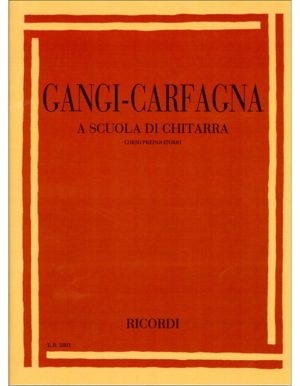 A SCUOLA DI CHITARRA M. GANGI