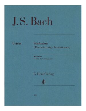 SINFONIEN - BACH