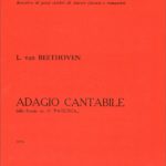 ADAGIO CANTABILE DALLA SONATA OPUS 13 "PATETICA" - BEETHOVEN