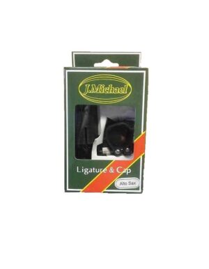 LEGATURA PIU' COPRI BOCCHINO PER SASSOFONO CONTRALTO J. MICHAEL