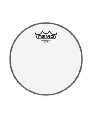 REMO BA0313 AMBASSADOR CLEAR 13"