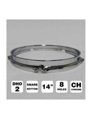 CERCHIO SOTTO RULLANTE PEACE DHO-2-14US 14" 8 FORI