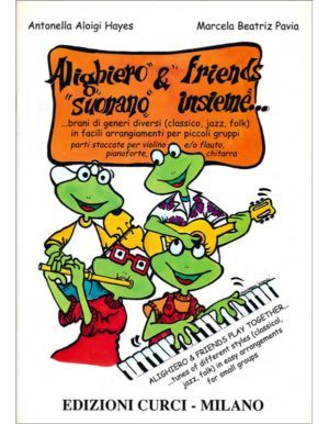 ALIGHIERO E FRIENDS SUONANO INSIEME - HAYES