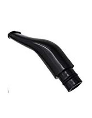 BOCCHINO IN PLASTICA NERO RIGIDO