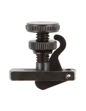 TIRACANTINI PER VIOLINO HILL NERO PICCOLI