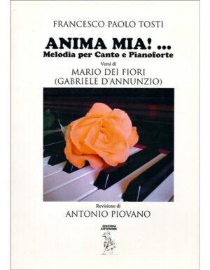 ANIMA MIA - FRANCESCO PAOLO TOSTI