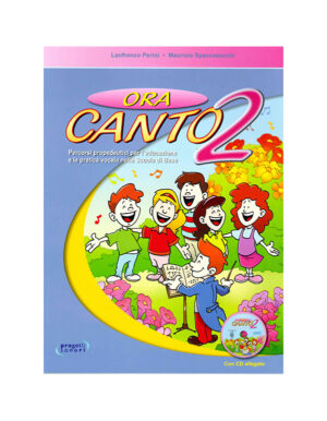 ORA CANTO 2 + CD - PERINI-SPACCAZOCCHI