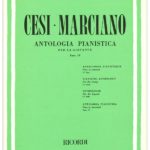 ANTOLOGIA PIANISTICA FASC.IV - CESI MARCIANO