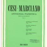 ANTOLOGIA PIANISTICA FASC.V - CESI MARCIANO