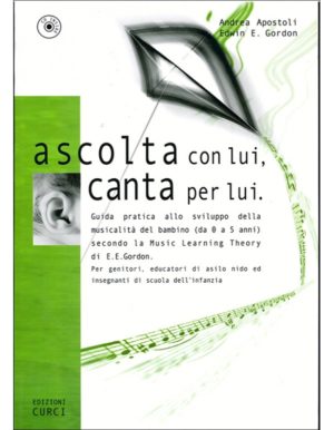 ASCOLTA CON LUI CANTA PER LUI - AUTORI VARI