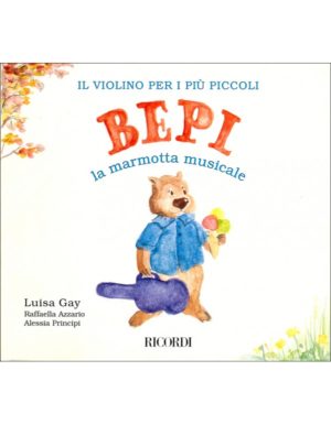BEPI LA MARMOTTA MUSICALE - GAY