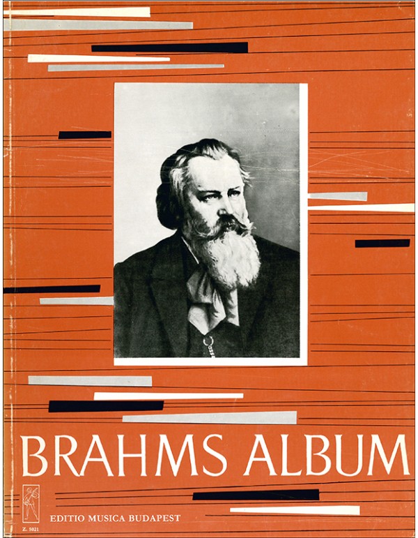 BRAHMS ALBUM - JOHANNES BRAHMS