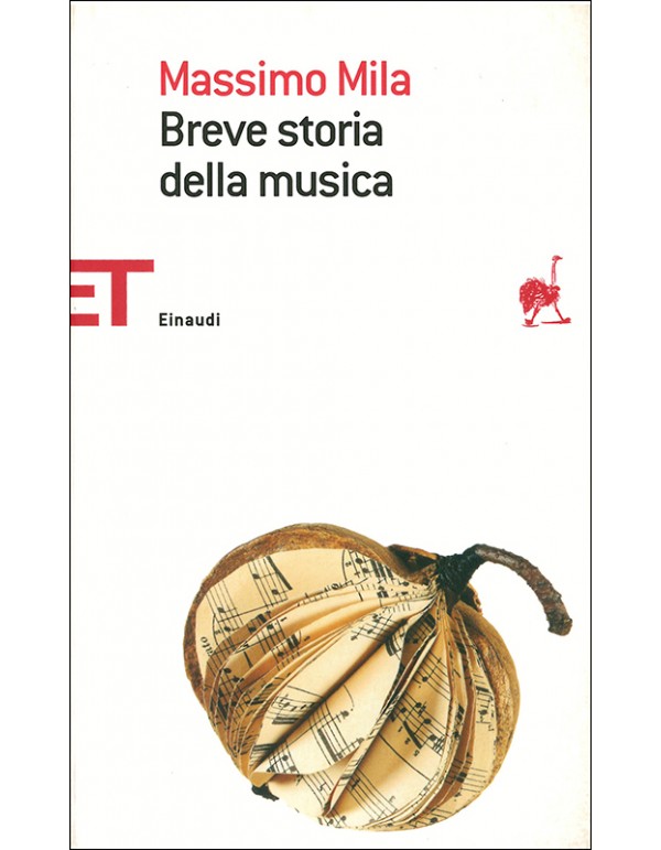 BREVE STORIA DELLA MUSICA- MILA