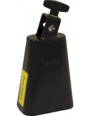 CAMPANACCIO EUROPE ROCK TYCOON COW BELL BLACK GEWA