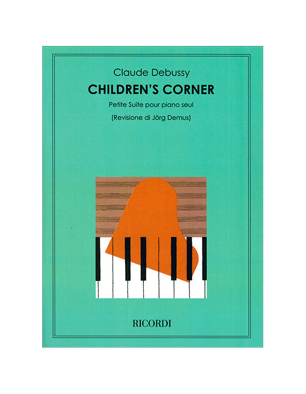 CHILDREN'S CORNER - C. DEBUSSY