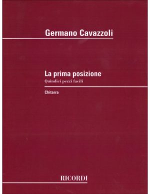 15 PEZZI FACILI X CHITARRA G. CAVAZZOLI