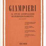 16 STUDI GIORNALIERI DI PERFEZIONAMENTO - GIAMPIERI