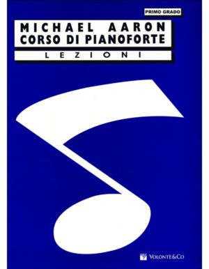 CORSO DI PIANOFORTE I GRADO - AARON
