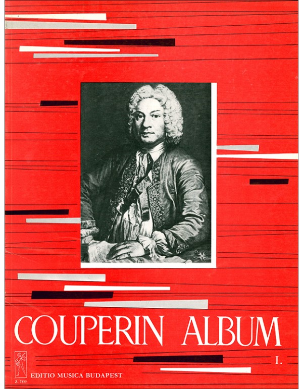 COUPERIN ALBUM I - FRANCOIS COUPERIN
