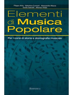 ELEMENTI DI MUSICA POPOLARE - AUTORI VARI