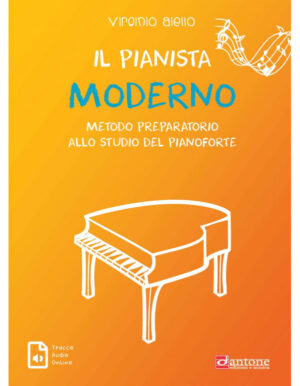IL PIANISTA MODERNO AIELLO VIRGINIO