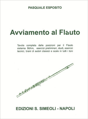 AVVIAMENTO AL FLAUTO - ESPOSITO