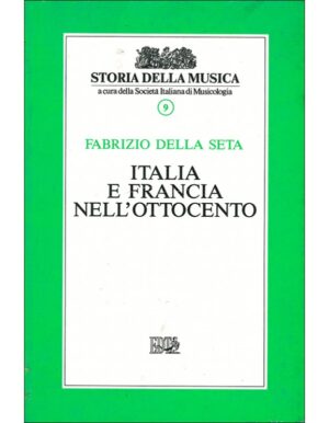 STORIA DELLA MUSICA VOLUME 9 - DELLA SETA