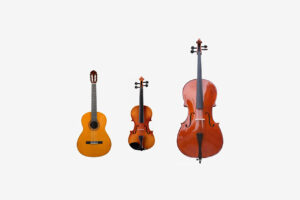 Chitarra Violino e Violoncello