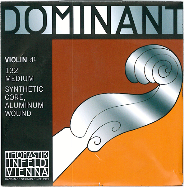 Thomastik 132 Re Violino Dominant