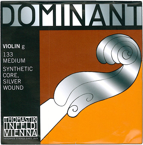 Thomastik 133 Sol Violino Dominant Medium