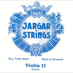 CORDA JARGAR STRINGS PER VIOLIN II MEDIUM LA