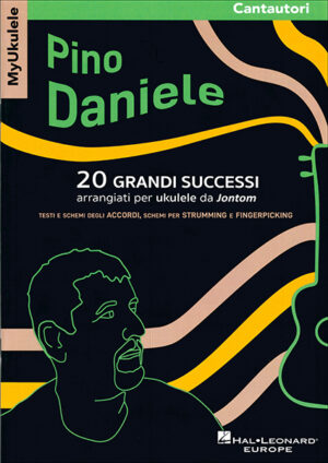 MyUkulele - Pino Daniele
