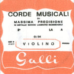 CORDA LA GALLI G-24