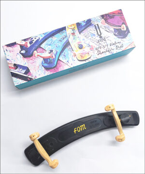 SPALLIERA PER VIOLINO FOM 3/4 - 4/4