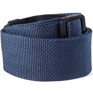 DUNLOP - D07-01NV DUNLOP POLY STRAP NAVY BLUE